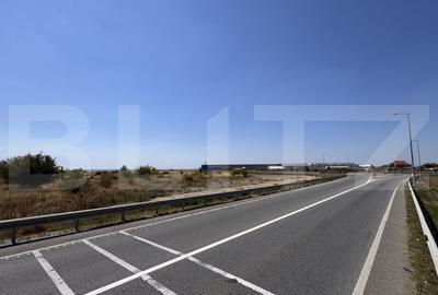 Teren Construcții intravilan de 13025 mp, în Exterior Est - 3