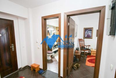 Mircea Voda, 2 camere, ETAJ 1, centrala, loc de parcare - 3