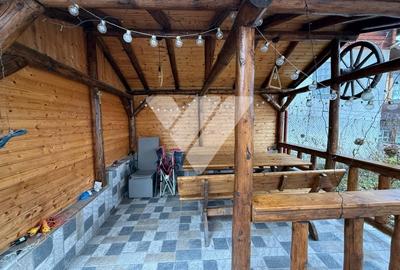 Casa individuala 4 camere 67 mp si teren 454 mp - zona Tocile - 17