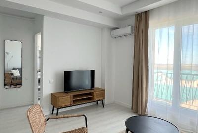 Garsonieră nouă de închiriat, loc parcare,  prima închiriere, Complex Cosmopolis - 3