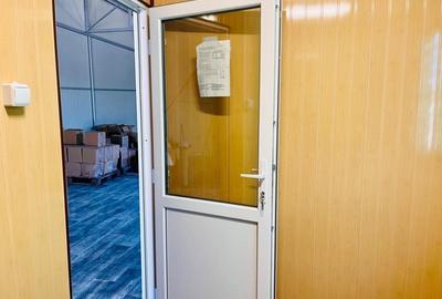 Hala noua 105 mp pretabila depozit/comert - zona Selgros - 12