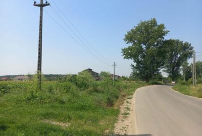 Spațiu comercial, în Domnești - 1