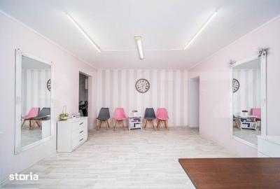 Spațiu comercial, de 72 mp, în Central - 3