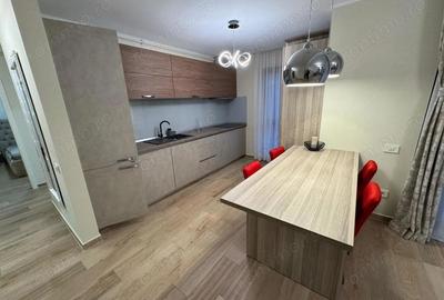 Apartament cu 2 camere semidecomandat în Dumbrăvița - 1