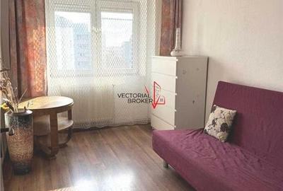 Apartament cu centrala termica, decomandat vizavi de Parcul Tei