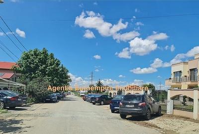 Vand teren in Eforie Nord zona cartirul nou
