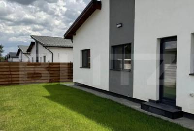 Casă cu 4 camere cu Canalizare în Tărlungeni - 5