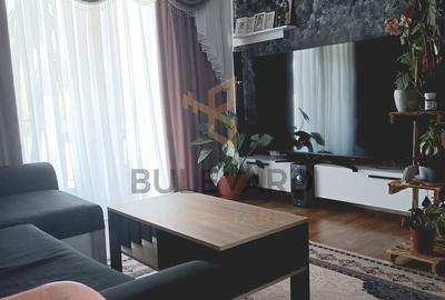 Apartament cu 3 camere semidecomandat, mobilat în Apahida - 4