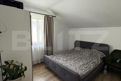 Apartament cu 3 camere, etaj 2, complex rezidential, Burdujeni - 3