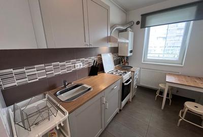 Garsonieră decomandată, mobilată în Decebal - 10