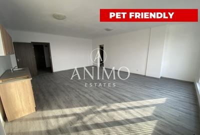 Apartament cu 2 camere semidecomandat, mobilat în Iris