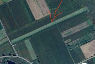 Teren de 5800 mp, în Exterior Vest - 1