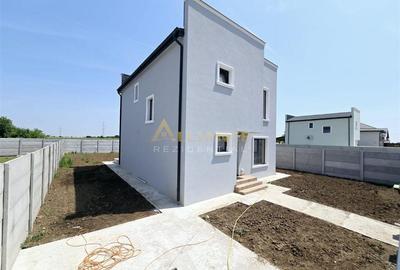 Casă individuală cu 5 camere cu Teren 428 Mp în Berceni - 4