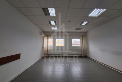 Hală de producție / depozitare – 1.300 mp utili, etaj 1, zona centrala - 16