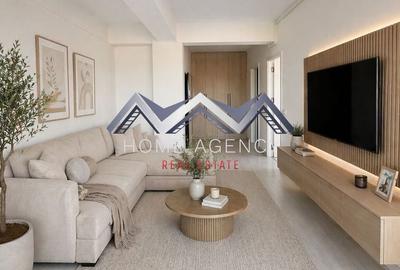 Apartament cu 2 camere semidecomandat în Central - 1