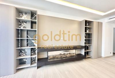 Apartament cu 5 camere decomandat, mobilat în Arcul de Triumf - 6