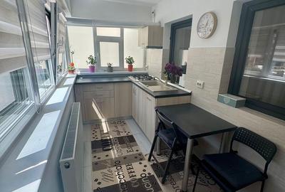 Apartament cu 2 camere decomandat în Central - 3