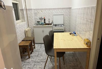 Apartament cu 2 camere semidecomandat, mobilat în Cantemir - 4