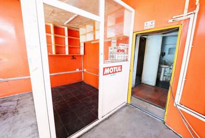 Spațiu comercial, de 85 mp, în Rovine - 5