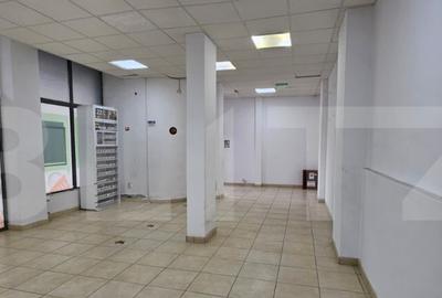 Spa?iu comercial de inchiriat 120 mp - zona Liceul Aut - 3
