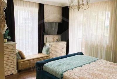 Apartament cu 4 camere decomandat, mobilat în Iris