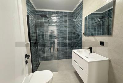 Apartament de 2 camere finisat modern, 52mp, parcare subterana, Terra - 6