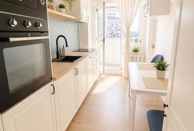 Apartament cu 2 camere decomandat în Faleza Nord - 5