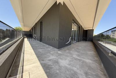 Apartament 3 camere de vanzare Pipera in bloc cu vedere la lac - 4