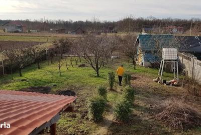 Casă cu 4 camere în Lăpuș - 9