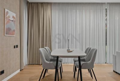 Apartament cu 3 camere decomandat, mobilat în Primăverii - 4