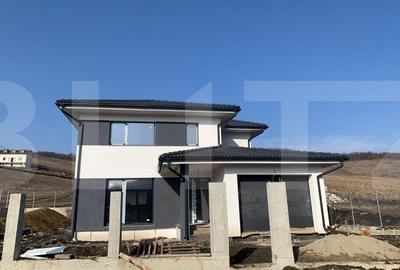 Casa individuala, teren 550 mp, Dezmir - 4