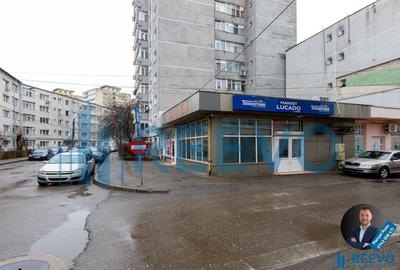 Spa?iu comercial de 53 mp de inchiriat, Str. Alecu Russo - 18