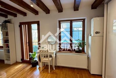 Casă individuală cu 3 camere cu Canalizare în Ultracentral - 2