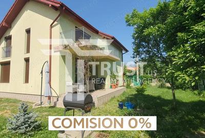 COMISION 0% | Casa Individuala | Zona Ronat | 5 Camere | 2 fronturi - 1