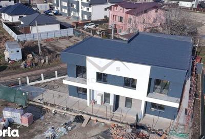 Casă cu 4 camere cu Teren 120 Mp în Holboca - 10
