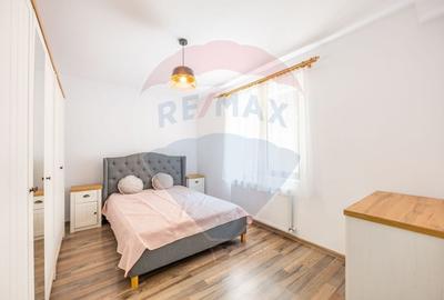 Apartament cu 3 camere semidecomandat, mobilat în Aurel Vlaicu - 10