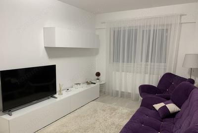 Apartament cu 2 camere decomandat în Banu Manta