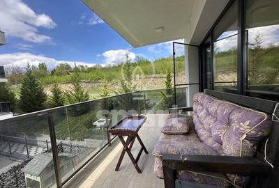 Apartament cu 2 camere semidecomandat, mobilat în Borhanci - 7