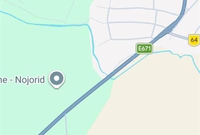 Teren intravilan de 8700 mp, în Nojorid - 3