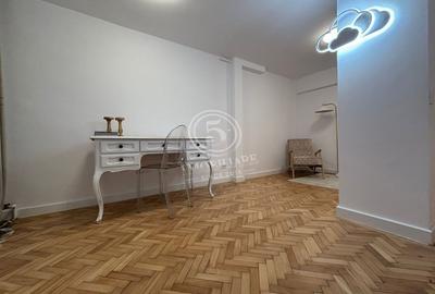 Apartament cu 3 camere semidecomandat, mobilat în Floreasca - 12