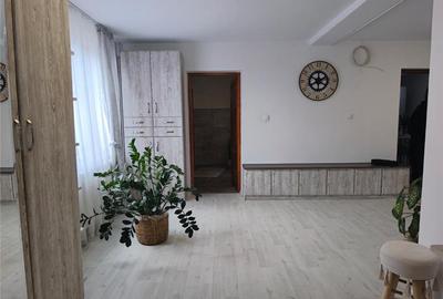 Casă individuală cu 4 camere cu Canalizare în Cristești - 12