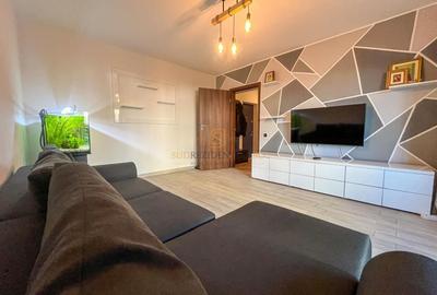 Apartament cu 2 camere decomandat, mobilat în Apărătorii Patriei - 5