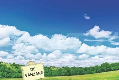 Teren intravilan, 2300 mp, front 14 ml, zona Moara Nica - 1