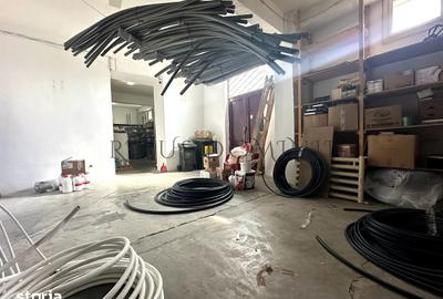 Spațiu comercial, de 265 mp, în Rogerius - 3