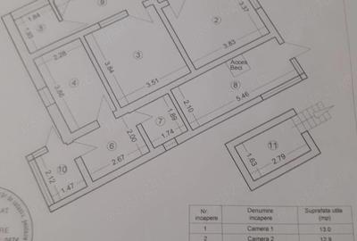 Casă cu Teren 400 Mp în Central - 9