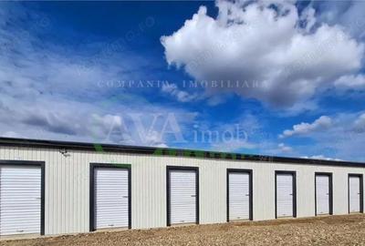 #206;nchiriere box #259; 9 mp One #537;ti, zona Stadionului ideal #259; pentru depozitare
