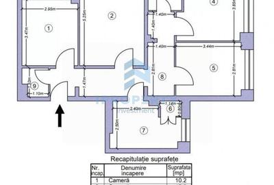 Spațiu comercial, de 79 mp, în Doamna Ghica - 3