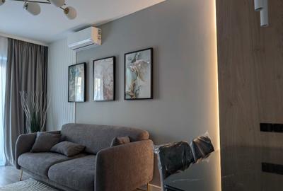 Apartament cu 2 camere decomandat în Herăstrău - 4