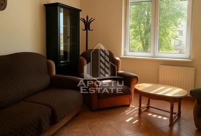 Apartament 3 camere, centrala proprie, zona Torontalului - 1