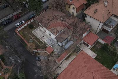 Casă cu 8 camere cu Teren 524 Mp în Kiseleff - 45